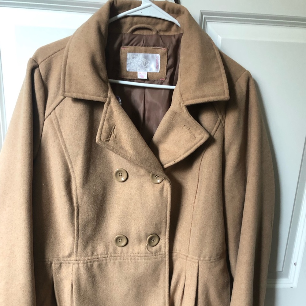 Dress Coat